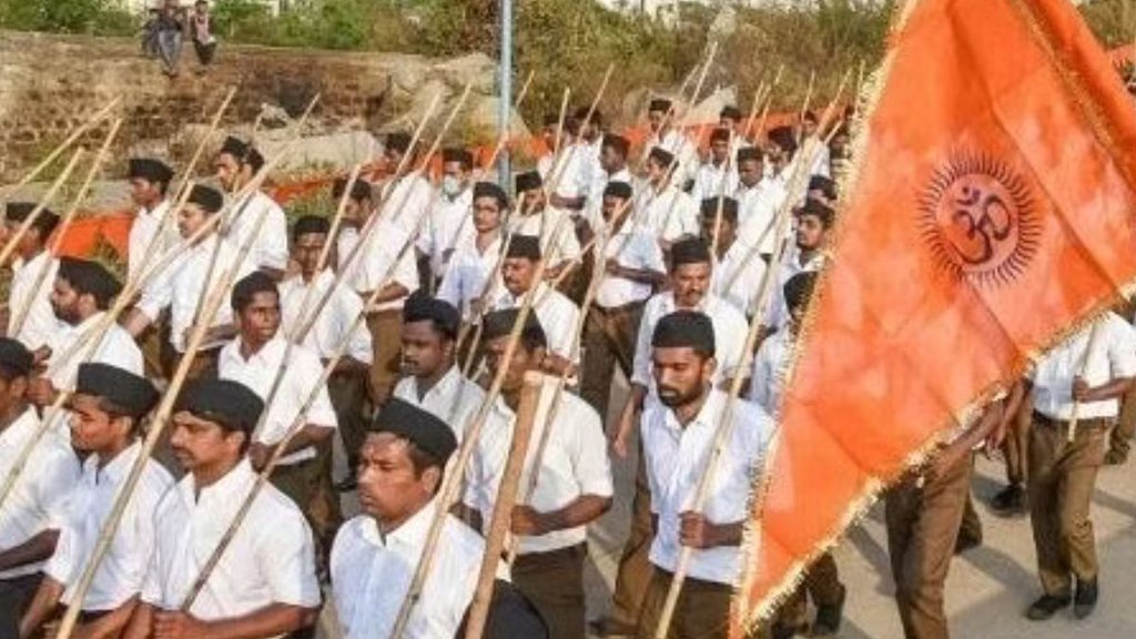 Rajasthan News | RSS workers | Jaipur news