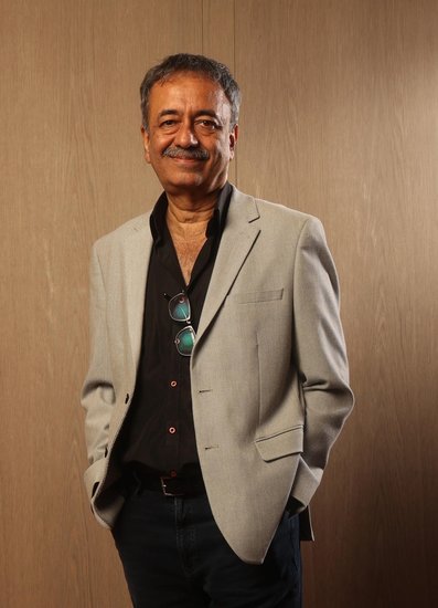 Rajkumar Hirani Screen event