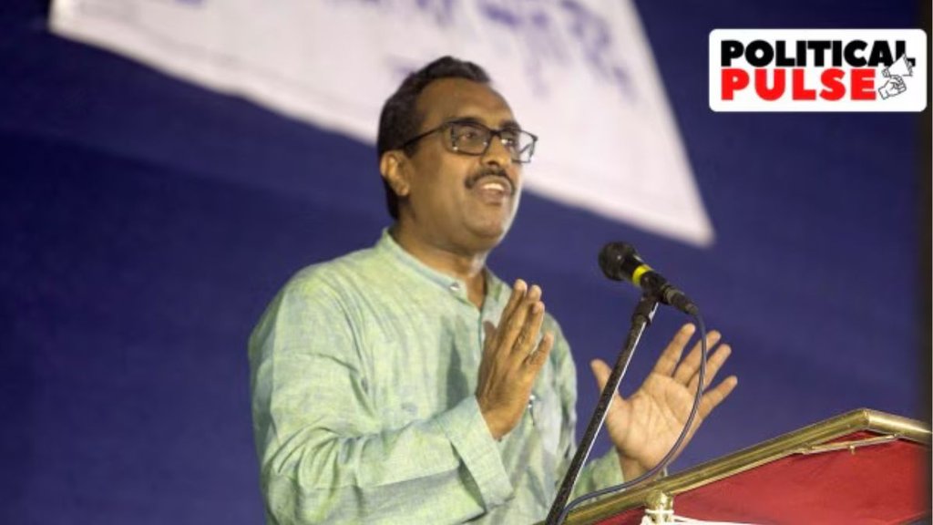 Ram Madhav Interview | RSS | BJP