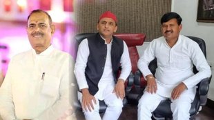 Rameshwar Singh Yadav, Jugendra Singh Yadav, Akhilesh yadav
