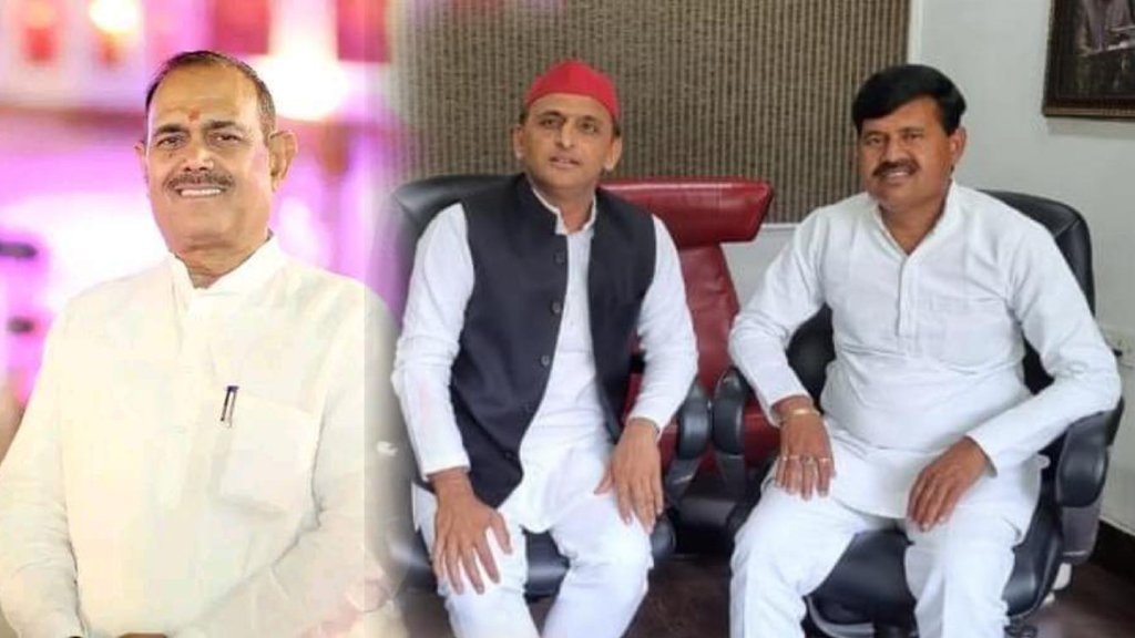 Rameshwar Singh Yadav, Jugendra Singh Yadav, Akhilesh yadav