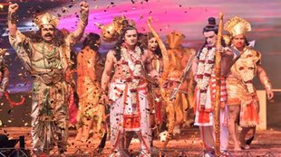 Lav kush ramlila, Delhi Ramlila