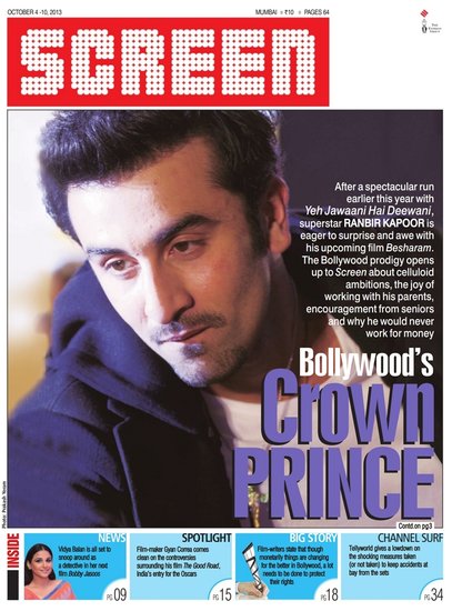 Ranbir Kapoor