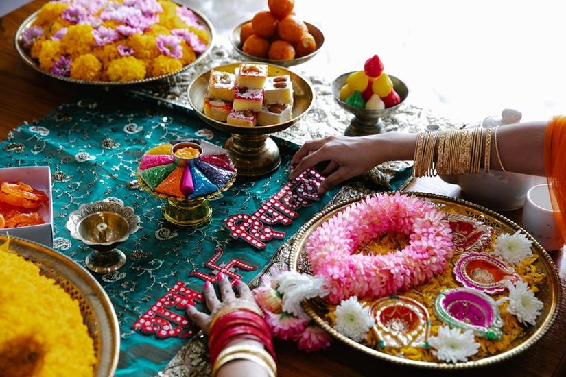 Rangoli History