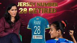 Watch: पीआर श्रीजेश के बाद रानी रामपाल की जर्सी नंबर 28 भी रिटायर, हॉकी इंडिया ने X पर शेयर किया 19 सेकंड का Video