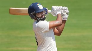 Shreyas Iyer, Mumbai, Ranji Trophy