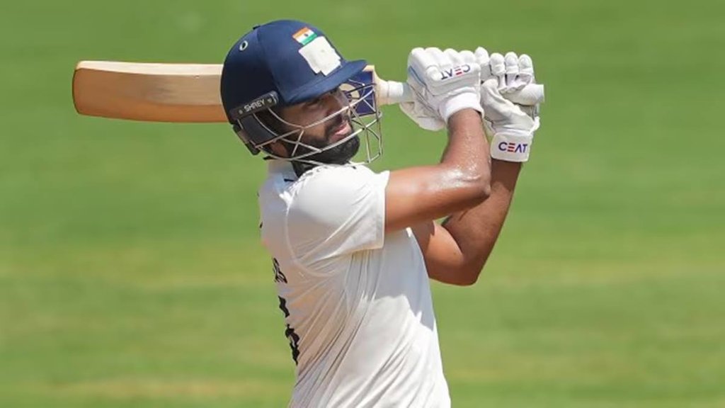 Shreyas Iyer, Mumbai, Ranji Trophy
