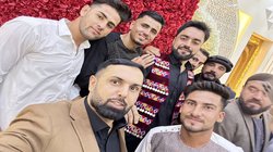 Rashid Khan Marriage: राशिद खान ने काबुल में रचाई शादी, जश्न में शामिल हुए नबी समेत अफगानिस्तान क्रिकेट के अन्य साथी