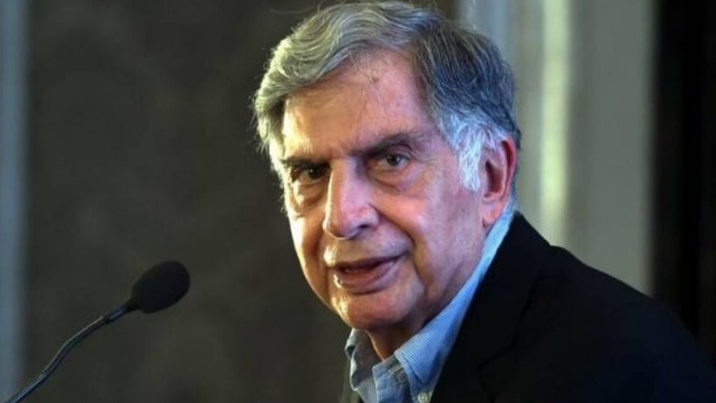 Ratan Tata | Tata News