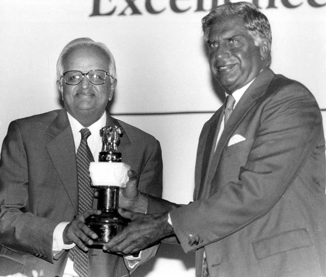 Ratan Tata Award and Honours