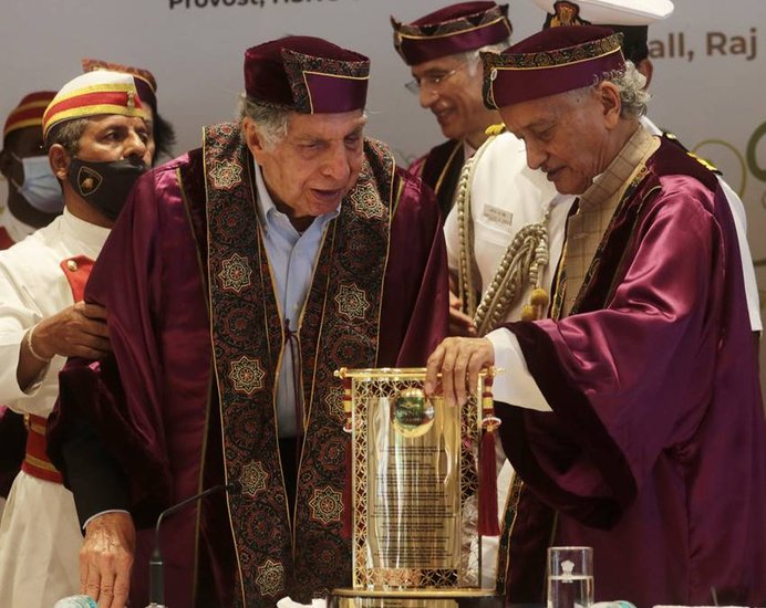 Ratan Tata Award and Honours Full List