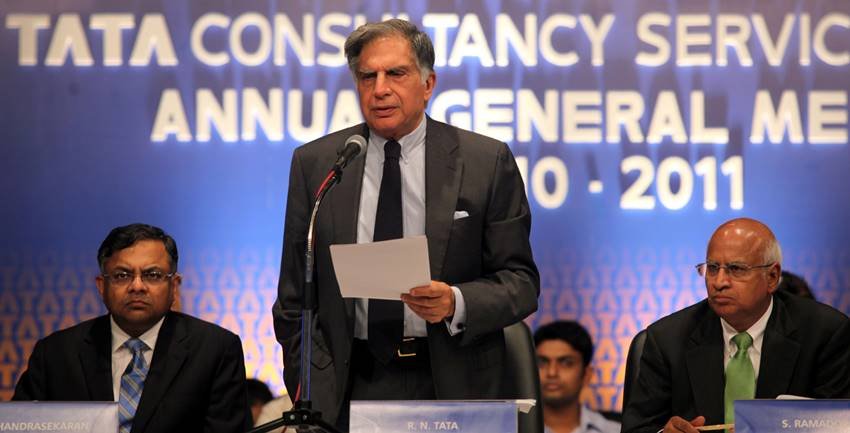 Tata Groups Name
