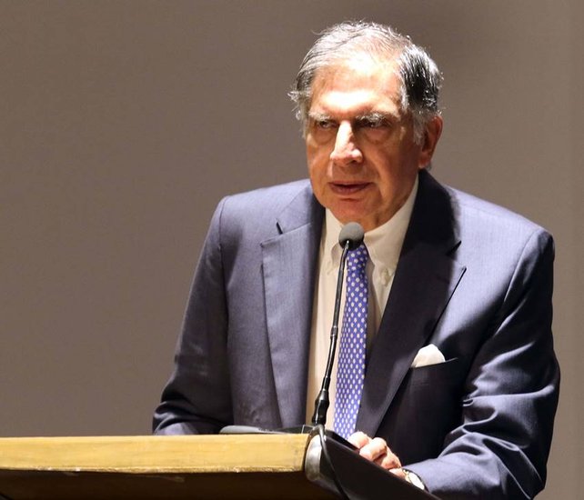 Name of Ratan Tata Award