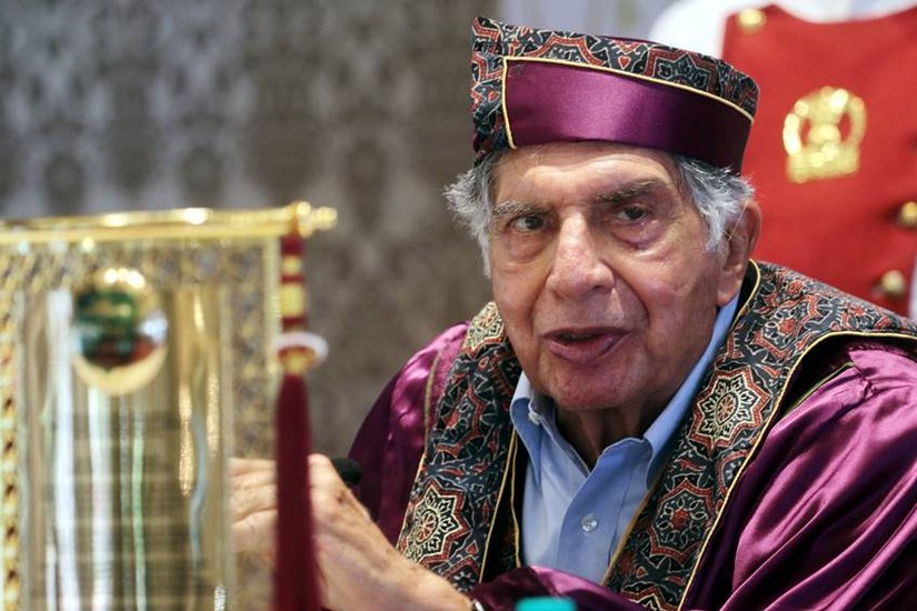  Ratan Tata Age