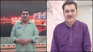 Raza Murad Lord Ram