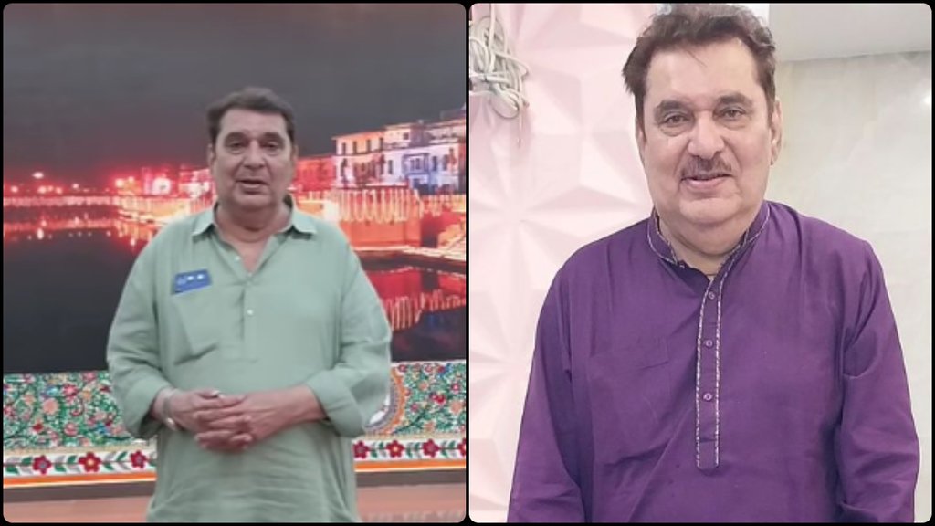 Raza Murad Lord Ram