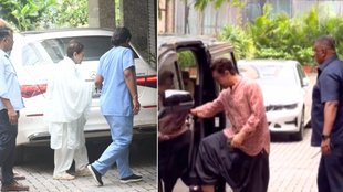 Reena Dutta, Reena Dutta Father Death, Reena Dutta father passes away