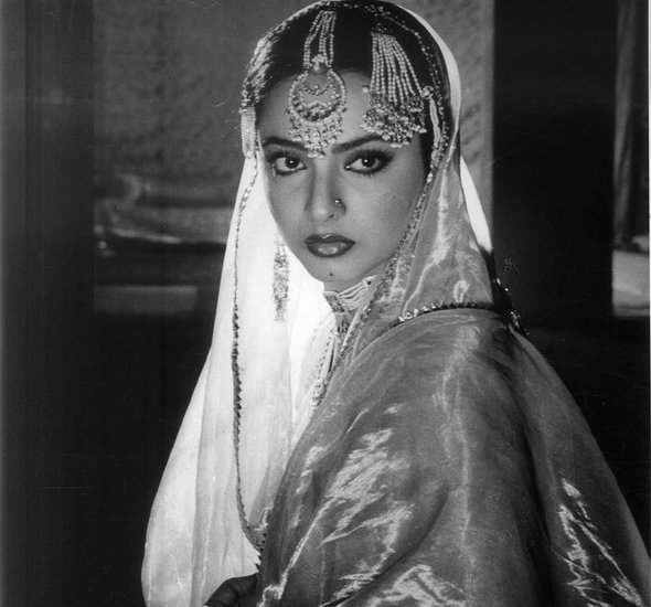 Rekha Birthday