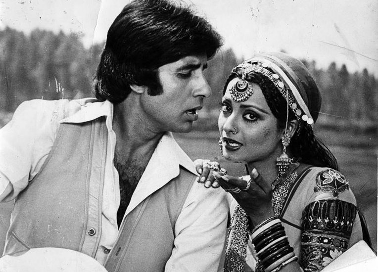 Rekha and Amitabh Bachachan Movies