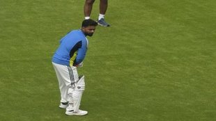 Ind vs NZ, NZ vs Ind, India vs New Zealand, Team India, Indian cricket team, Rishabh Pant, Pant, Dhurav Jurel, M.Chinnaswamy Stadium, Bengaluru test match, Rishabh Pant batting practice