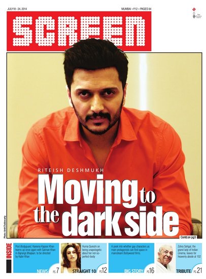 Ritesh Deshmukh
