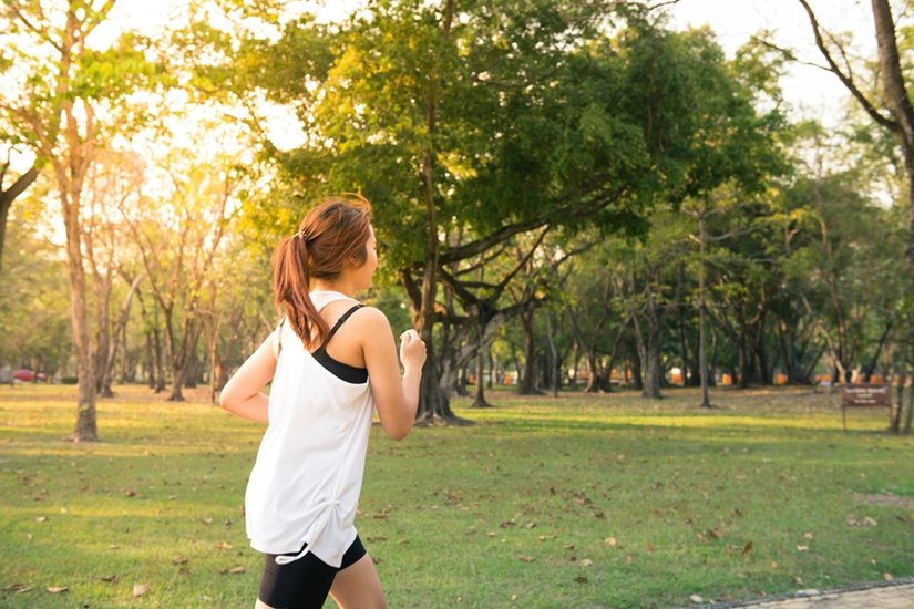 Running and cognitive function