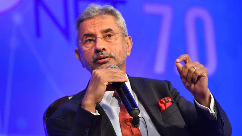 S Jaishankar, canada news,