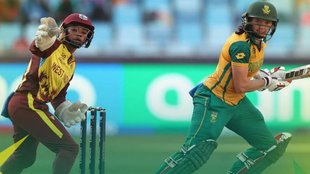South Africa Women vs West Indies Women, Laura Wolvaardt, Tazmin Brits, Womens T20 World Cup 2024, South Africa Women vs West Indies Women, Hayley Matthews