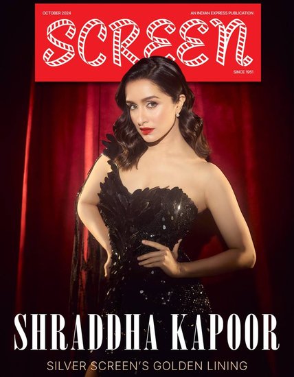 SCREEN Launch The Indian Express