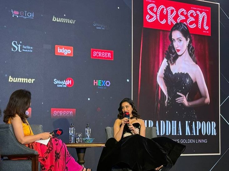 Shraddha Kapoor