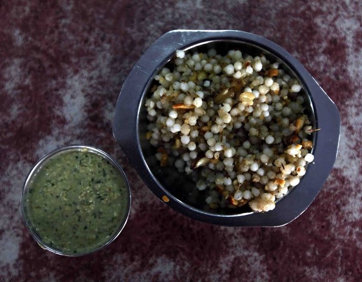 sabudana plant name