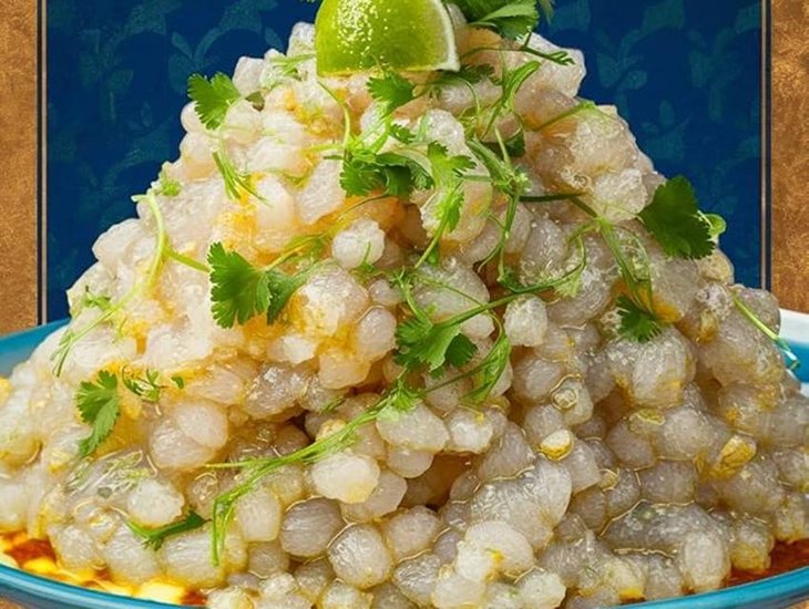why sabudana eat in fast