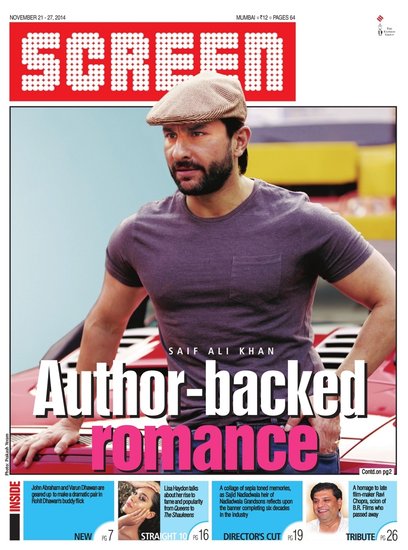 Saif Ali khan
