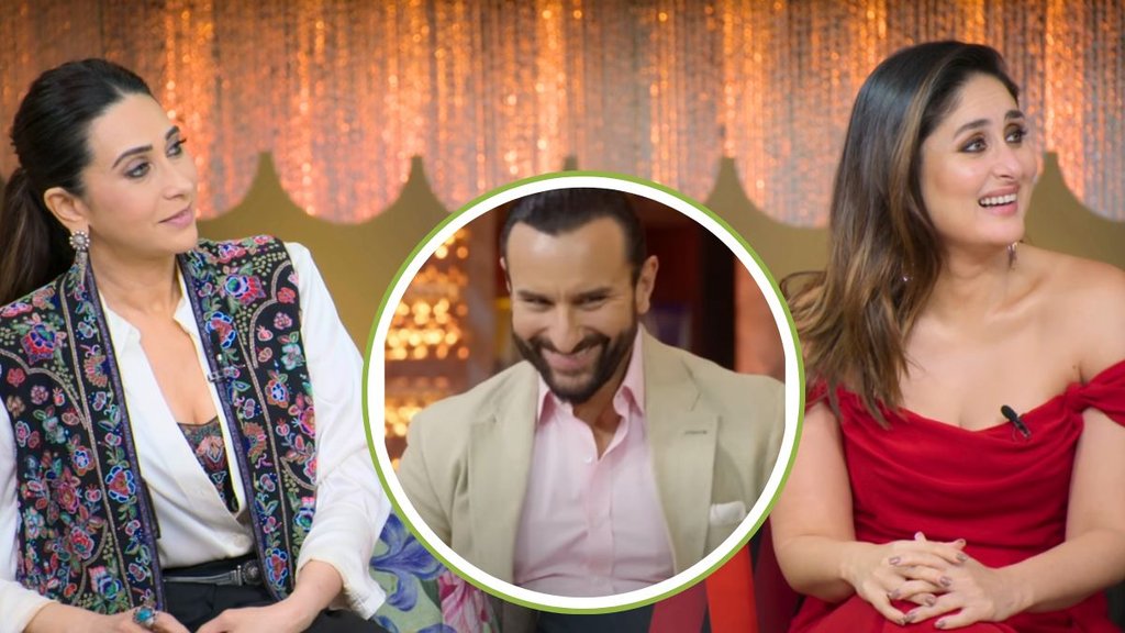 Kareena Kapoor, Kareena Kapoor Khan, Saif Ali khan