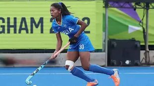 Salima Tete, Indian womens hockey team, Indian womens hockey team new captain, Asian Champions Trophy, Rajgir Hockey Stadium