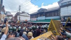 Shimla Masjid: आज से गिराई जाएगी शिमला की संजौली मस्जिद, वक्फ बोर्ड ने अवैध निर्माण गिराने की दी इजाजत