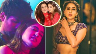 CineGram, Sara Ali Khan, Sara Ali Khan Love Aaj Kal
