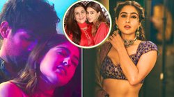 CineGram: सारा अली खान ने मां को बताया था अपना मेंटॉर, जब पहली बार किसिंग सीन किया तो मां को लेकर मन में आया था ये ख्याल