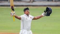 IND vs NZ: सरफराज खान ने बेंगलुरु टेस्ट में मचाया धमाल, 42 गेंदों पर ठोका अर्धशतक; लगाए 3 छक्के 6 चौके