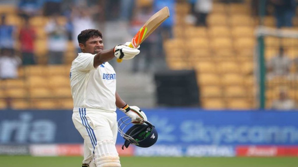 Sunil Gavaskar, Sarfaraz Khan, Rishabh Pant, Yo Yo test, Ind vs NZ, India vs New Zealand, Team India, Indian cricket team