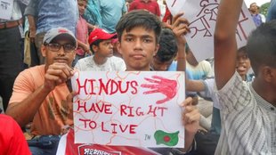 Bangladesh, Attack on Hindu
