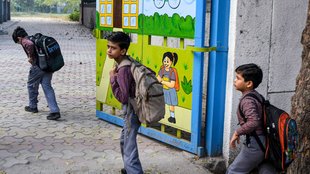 School Closed, UP, MP, Punjab Haryana,