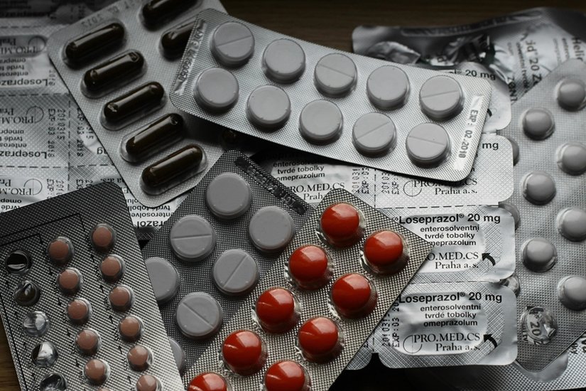 Self-medication