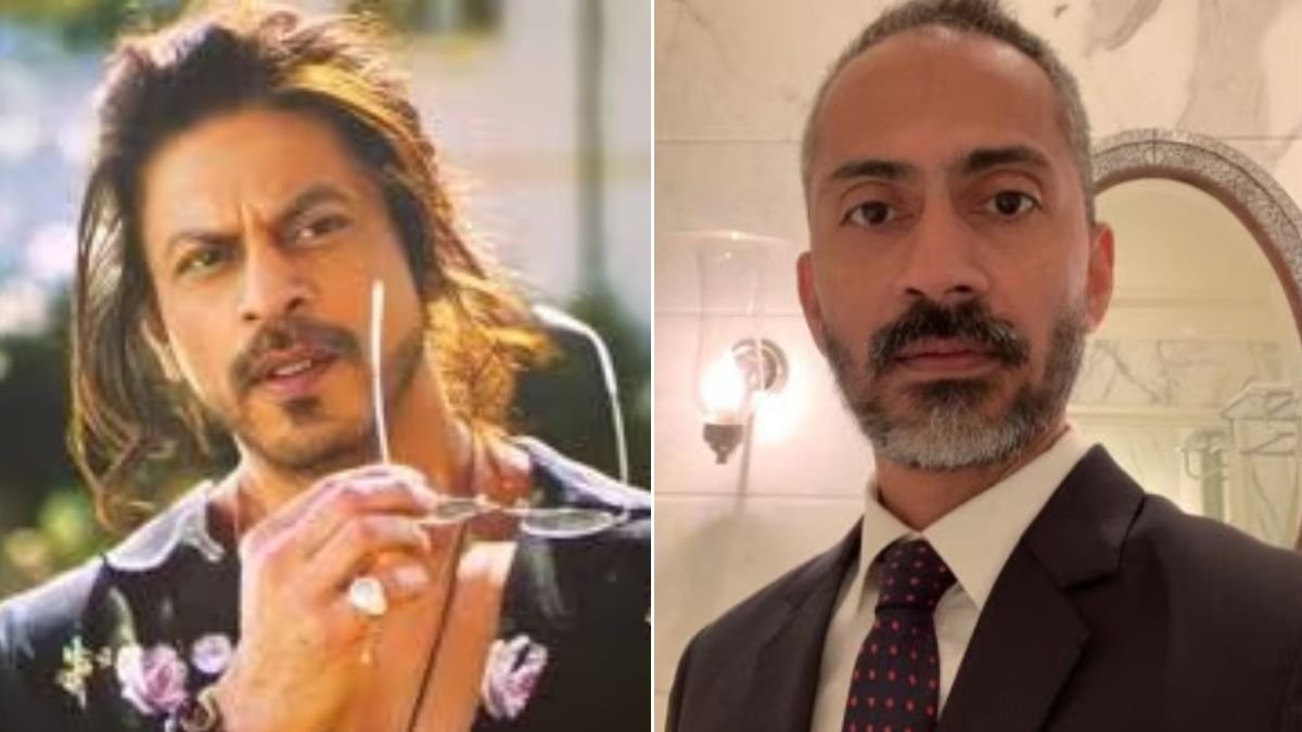 Shah Rukh Khan, Shah Rukh Khan Approached to Starbucks India CEO