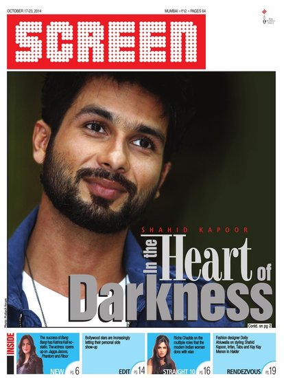 Shahid Kapoor