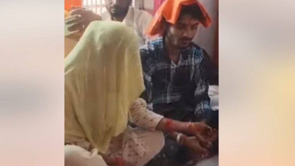 Shahjahanpur Muslim girls Ghar Wapsi Sanatan Dharma, shahjahanpur Muslim girls Sanatan Dharma marriage,