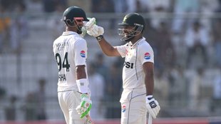Pakistan vs England, Pak vs Eng, Eng vs Pak, Brian Lara, Dwayne Bravo, Abdullah Shafique, Shan Masood, Pakistan cricket team, England cricket team, Highest partnerships at Multan in Tests, Lara, Bravo, Virender Sehwag, Sachin Tendulkar, Sehwag, Tendulkar