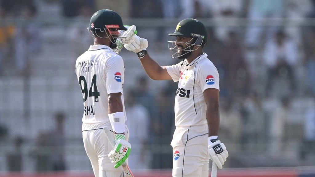 Pakistan vs England, Pak vs Eng, Eng vs Pak, Brian Lara, Dwayne Bravo, Abdullah Shafique, Shan Masood, Pakistan cricket team, England cricket team, Highest partnerships at Multan in Tests, Lara, Bravo, Virender Sehwag, Sachin Tendulkar, Sehwag, Tendulkar