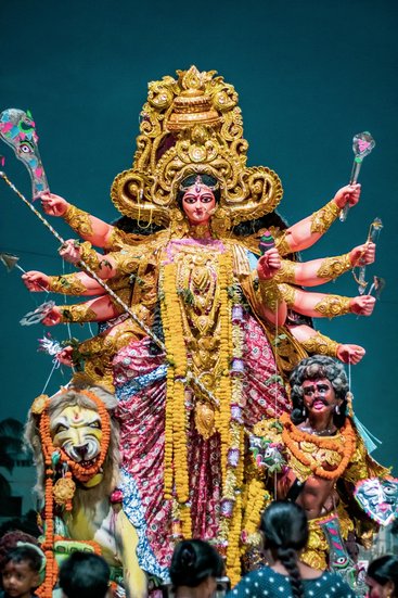 Shardiya Navratri 2024