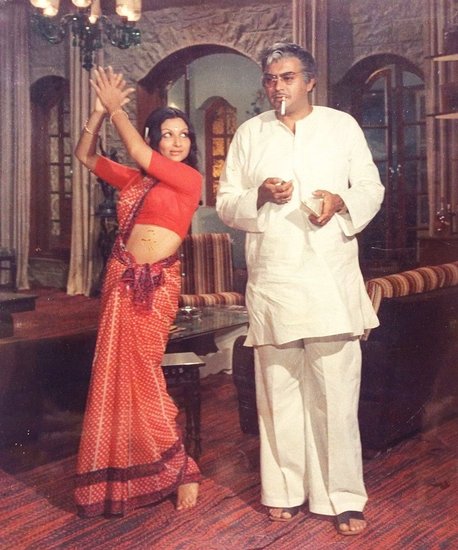 Sharmila Tagore Mausam